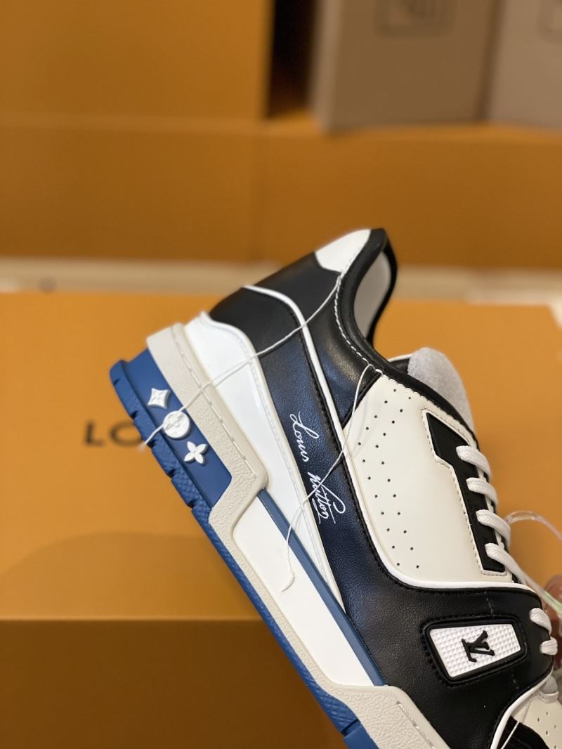 Louis Vuitton Trainer Sneaker